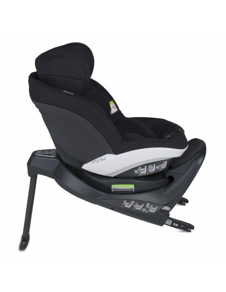 Silla coche iZi Turn i-Size fresh black 