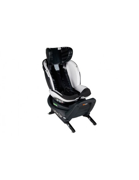 Silla coche iZi Twist i-Size black