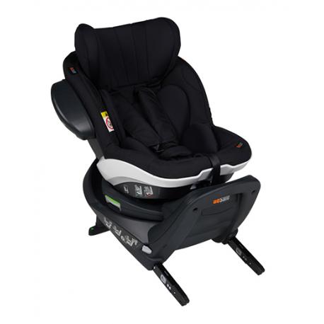 Silla coche iZi Twist i-Size black