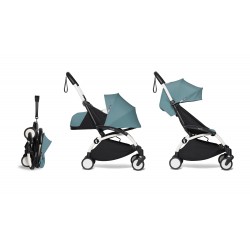 carrito de bebé 2 en 1 Patrizia capazo más silla de paseo – carritosMDR