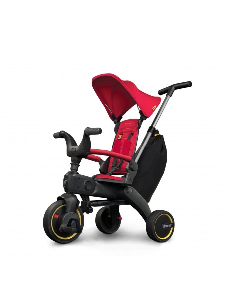 DOONA LIKI TRIKE S3 FLAME RED 