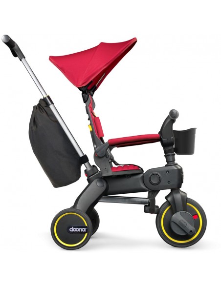 DOONA LIKI TRIKE S3 FLAME RED 