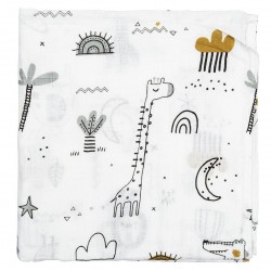 ▷ Nido bebe Jungle Petit Praia - Petit Praia