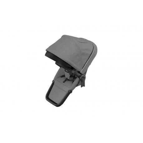 Thule Sleek Sibling Seat Grey Melange on