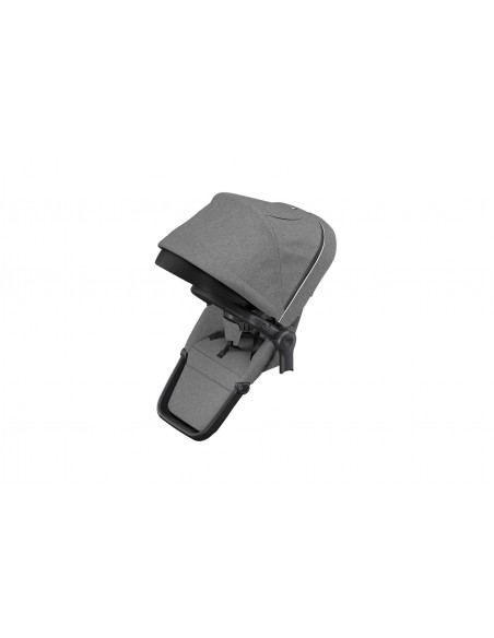 Thule Sleek Sibling Seat Grey Melange on