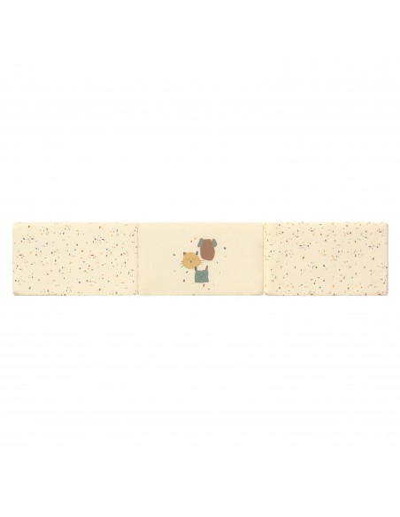 Babyclic Pack Nordico 70 Confetti Ivory.