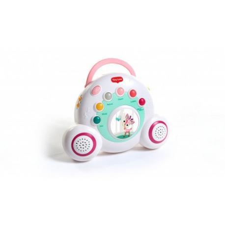 movil-cuna-soothe-groove-meadow-days-de-tiny-love con 40 minutos de musica