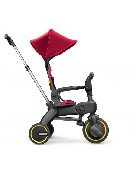 DOONA LIKI TRIKE FLAME RED 