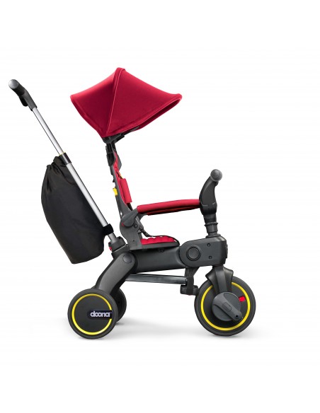 DOONA LIKI TRIKE S3 FLAME RED 