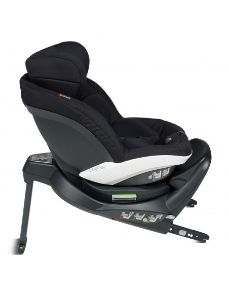 Silla coche iZi Twist i-Size black