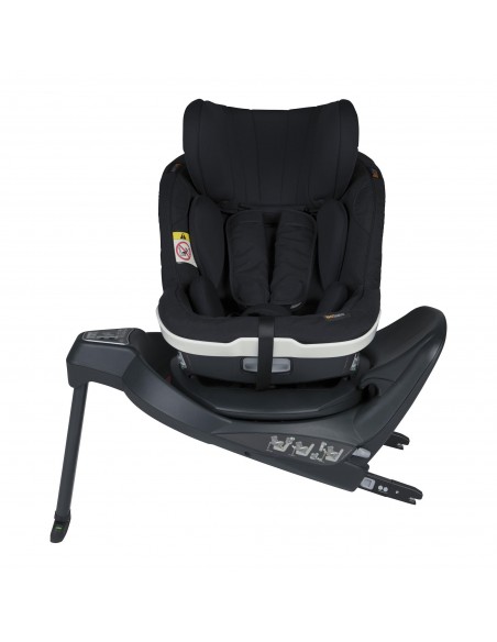 Silla coche iZi Twist i-Size black