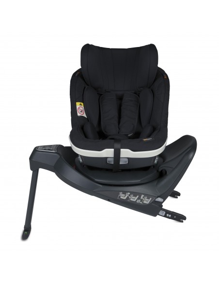 Silla coche iZi Twist i-Size black