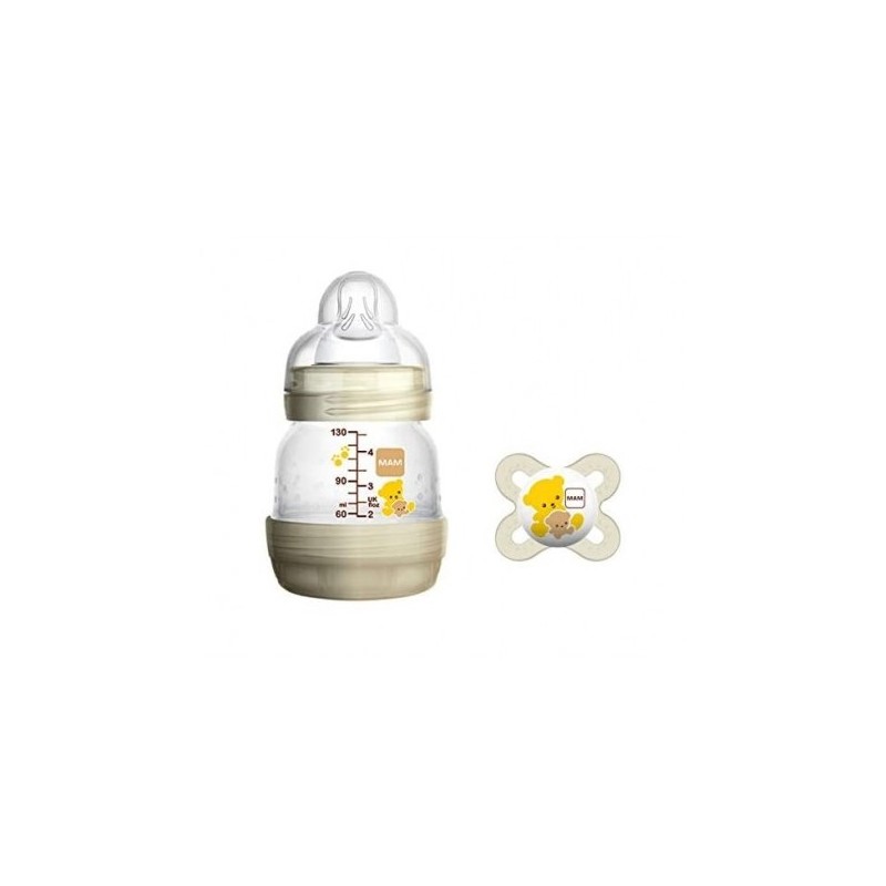 Mam - Set de regalo Grow with Baby de 15 unidades, biberones anticólic