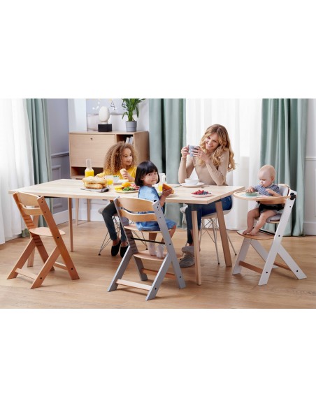 Kinderkraft Trona ENOCK Grey Wood.