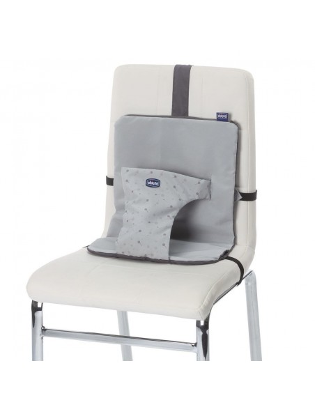 CHICCO Asiento Wrappy Grey.