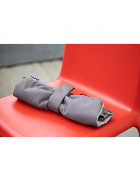 CHICCO Asiento Wrappy Grey.