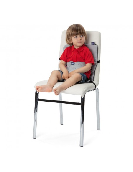 CHICCO Asiento Wrappy Grey.