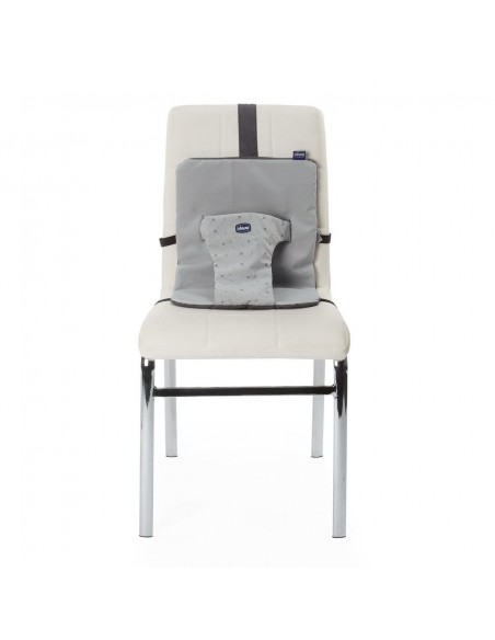 CHICCO Asiento Wrappy Grey.