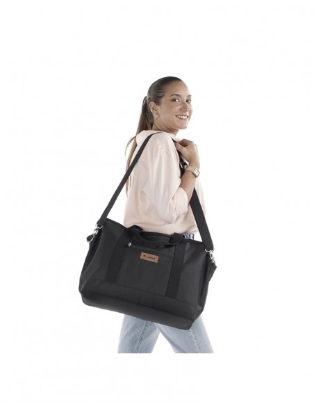 Bolso Weekend Bag Jané Black.