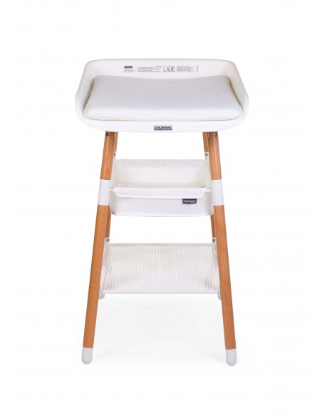 CHILDHOME Cambiador evolux natural White