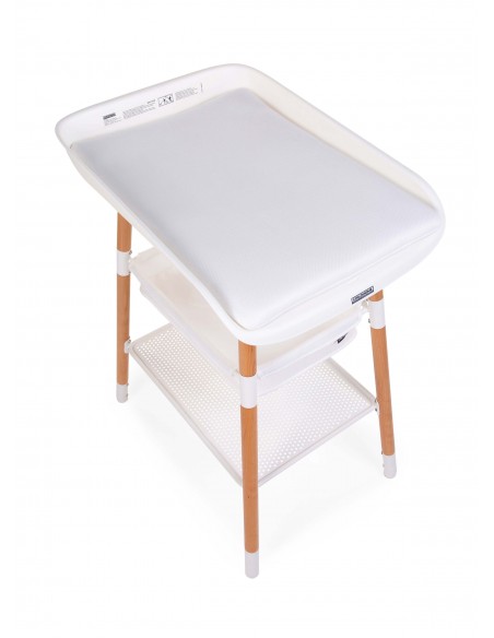 CHILDHOME Cambiador evolux natural White