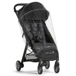 baby jogger Carro de bebé gemelar City Tour 2 Double Pitch Black 