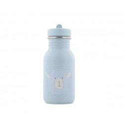 Botella cantimplora infantil 350 ml Mrs. Mouse de Trixie Baby