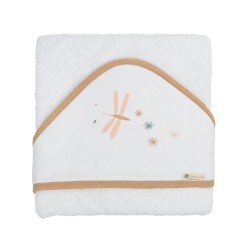 Comprar Online Capa de baño con capucha con motivos marinos - Caja de Lola
