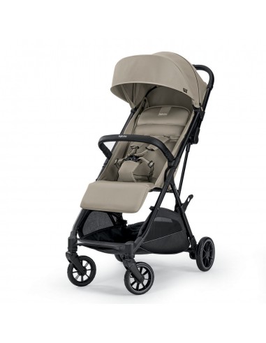 Inglesina Silla NOW black shot beige