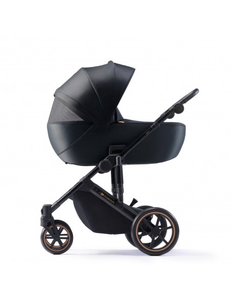 Kinderkraft Duo Prime 2 venecian black.