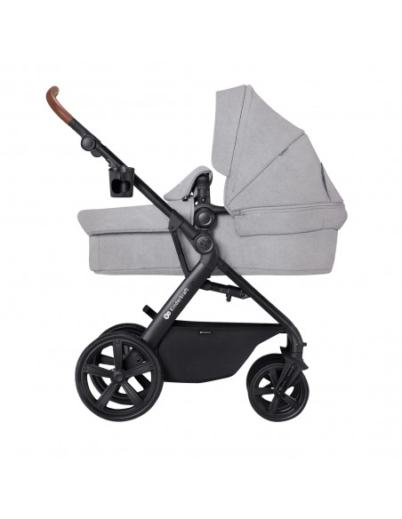 Kinderkraft Atour 2-1 Light Grey.