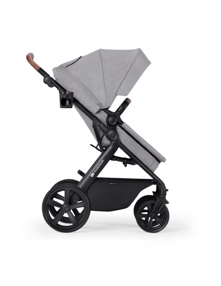 Kinderkraft Atour 2-1 Light Grey.