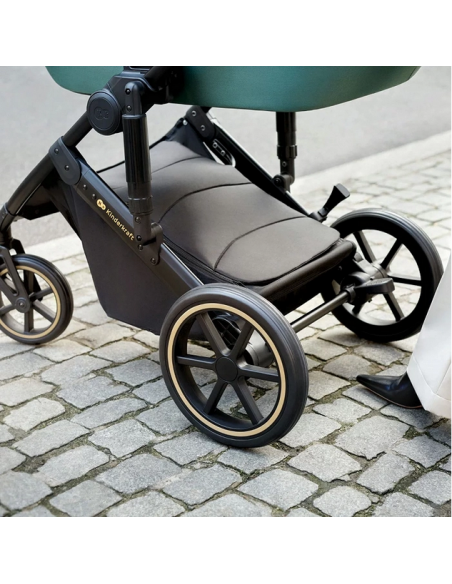 Kinderkraft Duo Prime 2 venecian black.