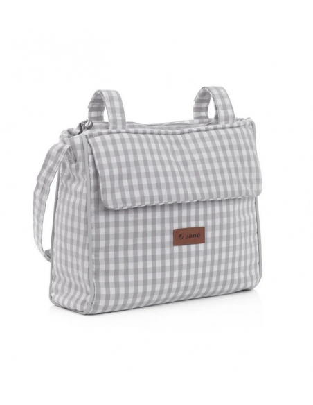 Jané Bolso Vichy Pearl Limted Edition.