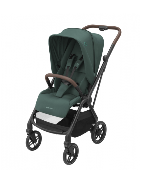 MAXI COSI duo LEONA 2 Essential Green.