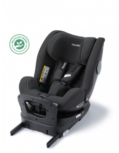 Recaro Salia 125 Kid Fibre Black