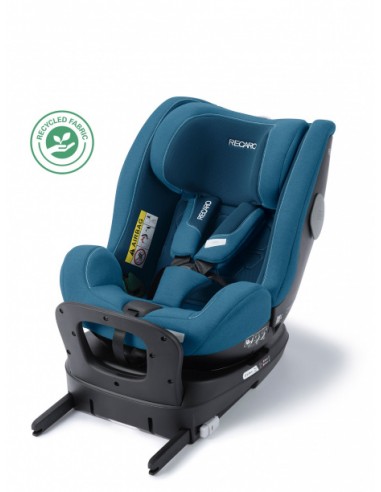 Recaro Salia 125 Kid Steel Blue