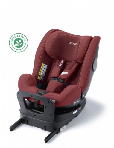 Recaro Salia 125 Kid Iron Red