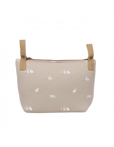 Bimbi Casual bolso organizador Bunny gri