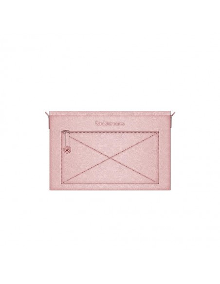 BimbiDreams bolso organ Quilt rosa