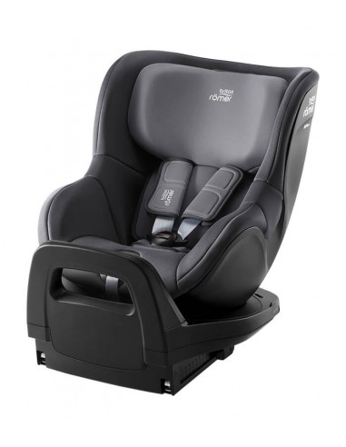 Britax Romer Dualfix PRO M Midnight Grey