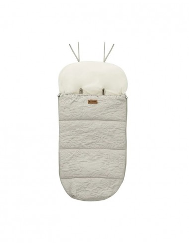 Saco silla universal Kaizen Racer cream