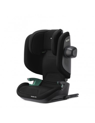 Silla Monza Nova Compact FX Black.