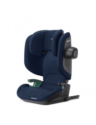 Silla Monza Nova Compact FX Misano blue