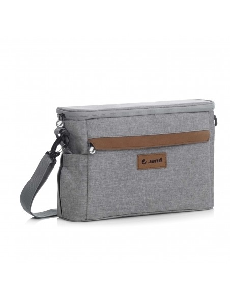 Jane Bolso organizador Dim Grey