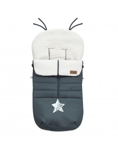 Saco silla Nest Footmuff Seal de Jane