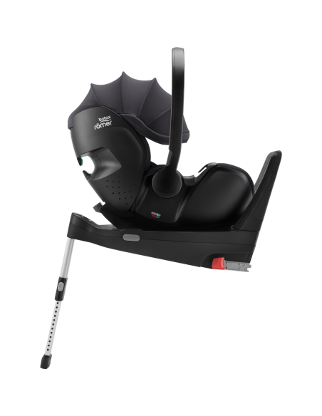 Britax Römer 5Z MODULAR system set Midni