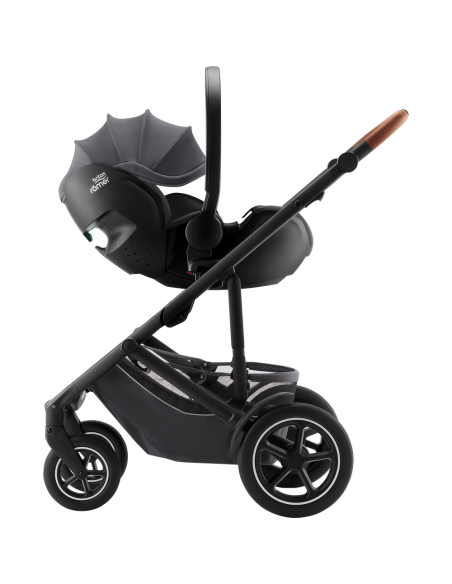 Britax Römer 5Z MODULAR system set Midni