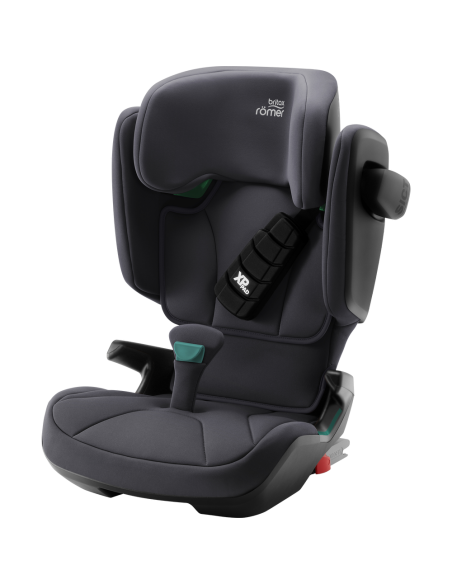 Britax Römer Silla Kidfix i-Size Storm.