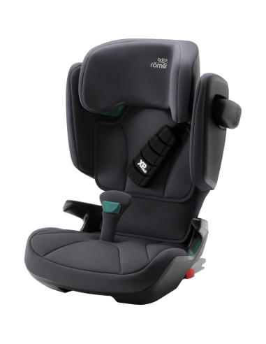 Britax Römer Silla Kidfix i-Size Storm.